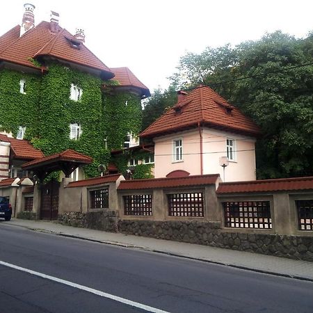 Casa De Odihna Sinaia Hotel Eksteriør billede