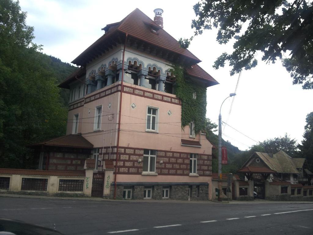 Casa De Odihna Sinaia Hotel Eksteriør billede