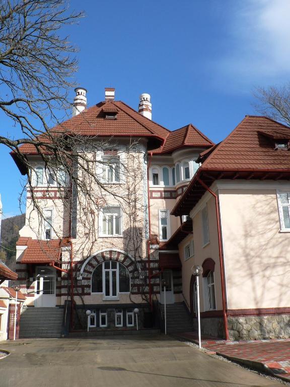Casa De Odihna Sinaia Hotel Eksteriør billede